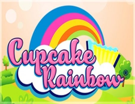 Cupcake Rainbow - Gaming1 - Sweets