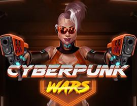 Cyberpunk Wars