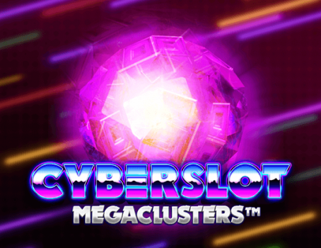 Cyberslot MegaClusters - Big Time Gaming - Space and galaxy