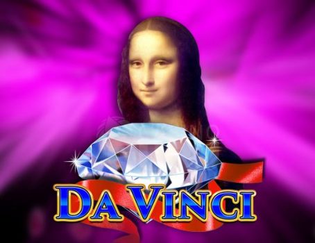 Da Vinci - High 5 Games - 5-Reels