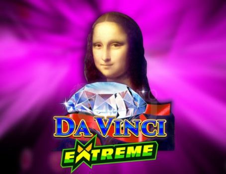 Da Vinci Extreme - High 5 Games - 5-Reels