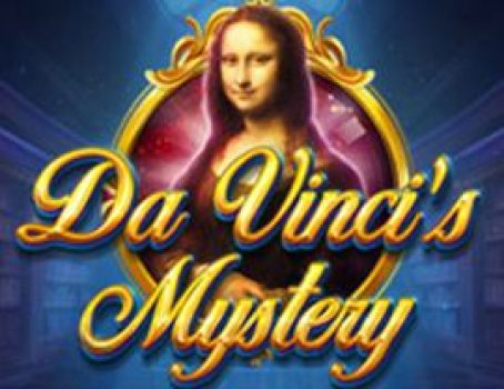 Da Vinci's Mystery - Red Tiger Gaming - 5-Reels