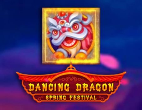 Dancing Dragon Spring Festival - Playson - 5-Reels
