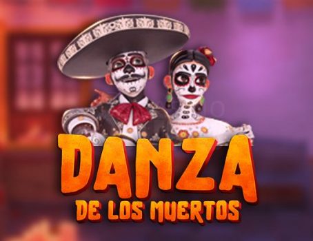 Danza De Los Muertos - Spinmatic - 5-Reels