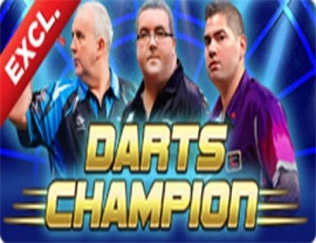 Darts Champion - Holland Power Gaming - Sport