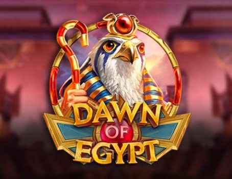 Dawn of Egypt - Play'n GO - Egypt