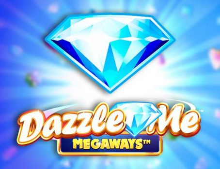 Dazzle Me Megaways - NetEnt - 6-Reels