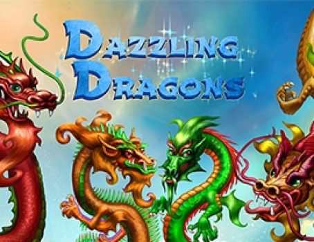 Dazzling Dragons - High 5 Games - 5-Reels