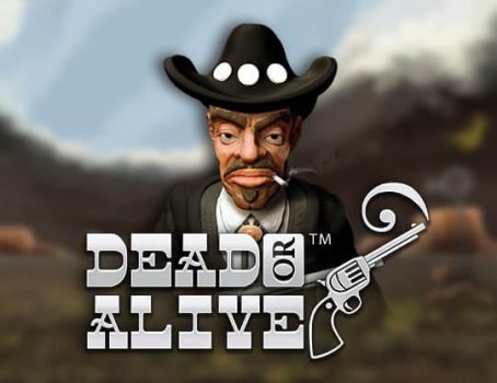 Dead or Alive - NetEnt - Western