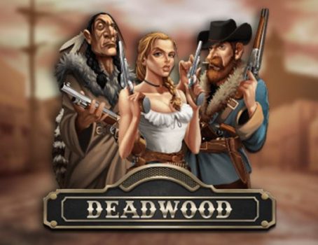 Deadwood - Nolimit City - Western