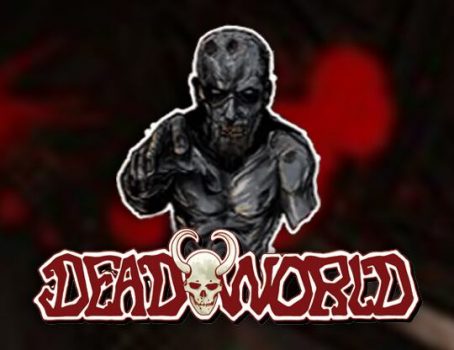 Deadworld - 1X2 Gaming - Horror and scary