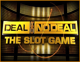 Deal Or No Deal Slot