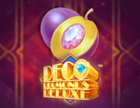 Deco Diamonds Deluxe - Just For The Win -JFTW - Gems and diamonds