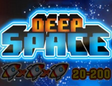 Deep Space - Simbat - 4-Reels
