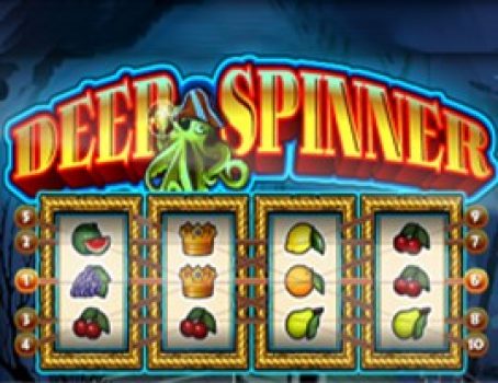 Deep Spinner - Simbat - 4-Reels