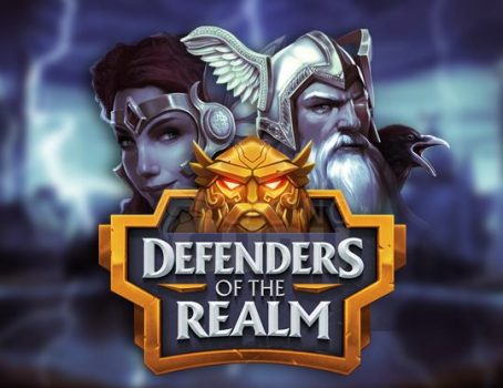 Defenders of the Realm - High 5 Games - Mythology