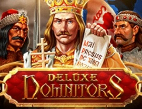Deluxe Domnitors - BGaming - Medieval