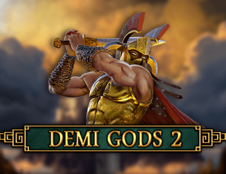 Demi Gods II - Spinomenal - 5-Reels