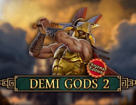 Demi Gods 2 Christmas Edition - Spinomenal - Mythology