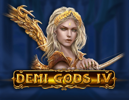 Demi Gods IV - Spinomenal - Mythology