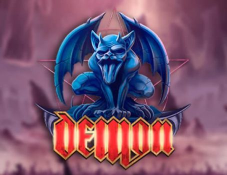Demon - Play'n GO - 5-Reels