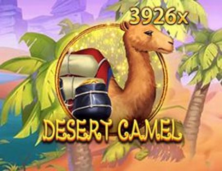 Desert Camel - Iconic Gaming - 5-Reels