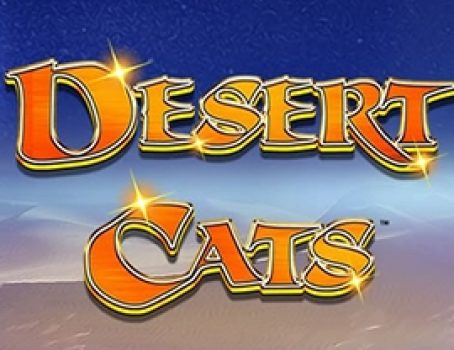 Desert Cats - WMS - Egypt