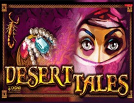 Desert Tales