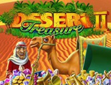Desert Treasure 2 - Playtech -