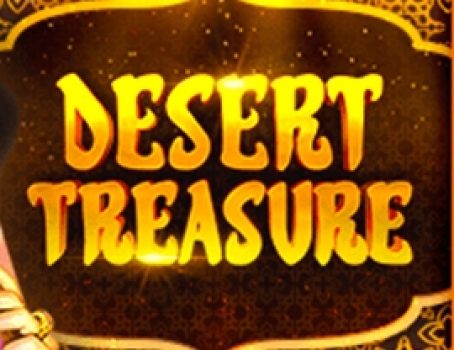 Desert Treasure - Playtech -
