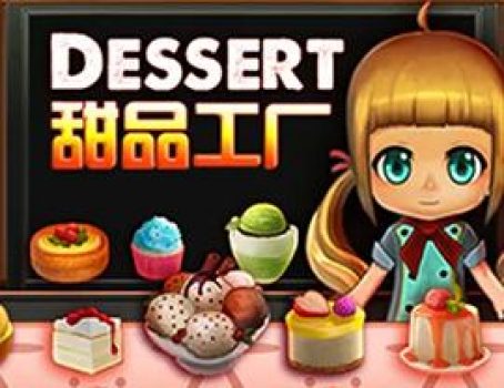 Dessert - Triple Profits Games - 5-Reels