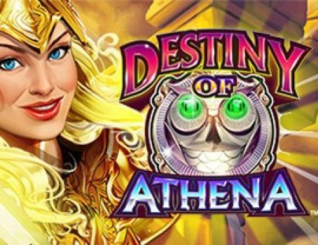 Destiny of Athena - Konami - 5-Reels