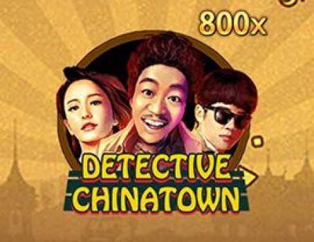 Detective Chinatown - Iconic Gaming - 5-Reels