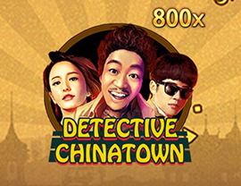 Detective Chinatown