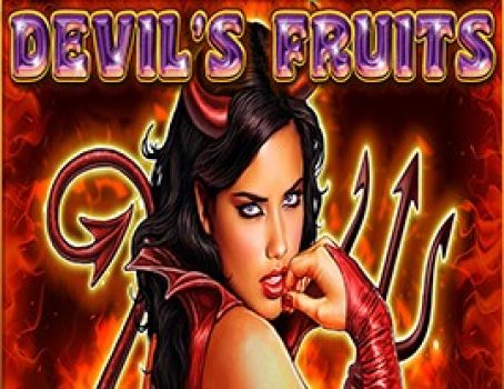 Devil’s Fruits - Casino Technology - 3-Reels