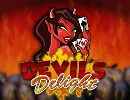 Devil's Delight - NetEnt - Comics