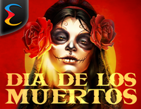 Dia De Los Muertos - Endorphina - 3-Reels