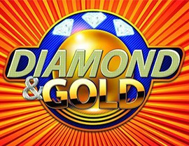 Diamond and Gold
