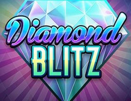 Diamond Blitz - Red Tiger Gaming - Fruits