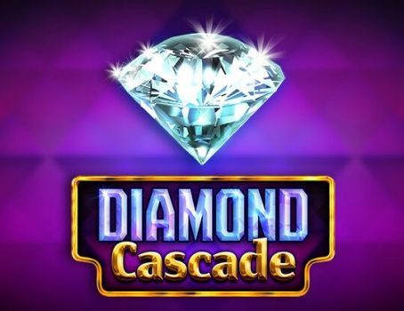 Diamond Cascade - Red Rake Gaming - 5-Reels