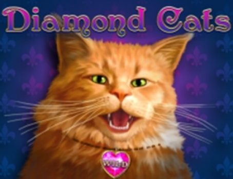Diamond Cats - Amatic - Animals