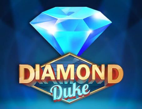 Diamond Duke - Quickspin - Fruits