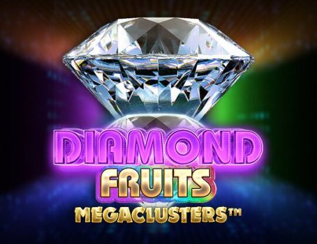 Diamond Fruits Megaclusters - Big Time Gaming - Fruits