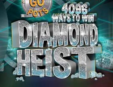 Diamond Heist - Core Gaming - 6-Reels