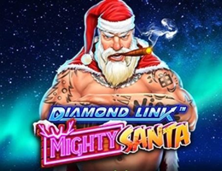 Diamond Link Mighty Santa - Novomatic - Holiday