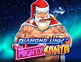 Diamond Link Mighty Santa