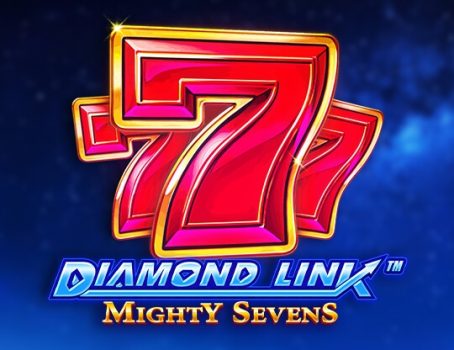 Diamond Link Mighty Sevens - Novomatic - Fruits