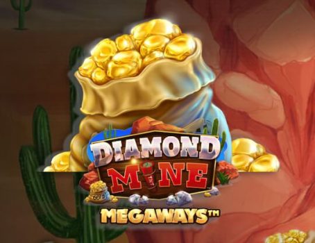 Diamond Mine Megaways - Blueprint Gaming - Megaways