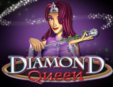 Diamond Queen - IGT - Gems and diamonds