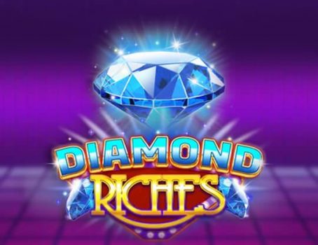 Diamond Riches - Booming Games - 3-Reels